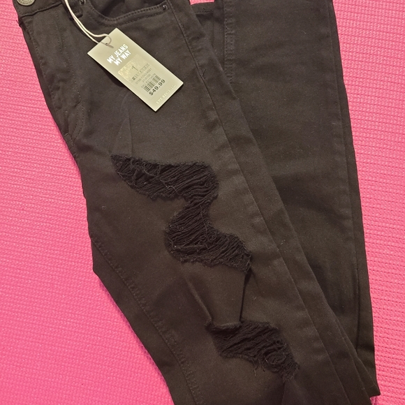 Black jeans - Picture 3 of 3